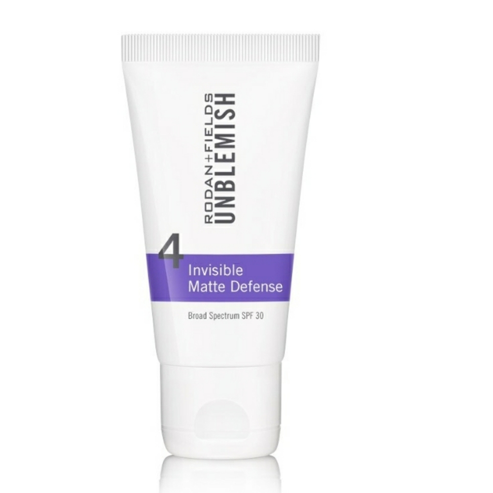 New Rodan and Fields Unblemish Matte Defense